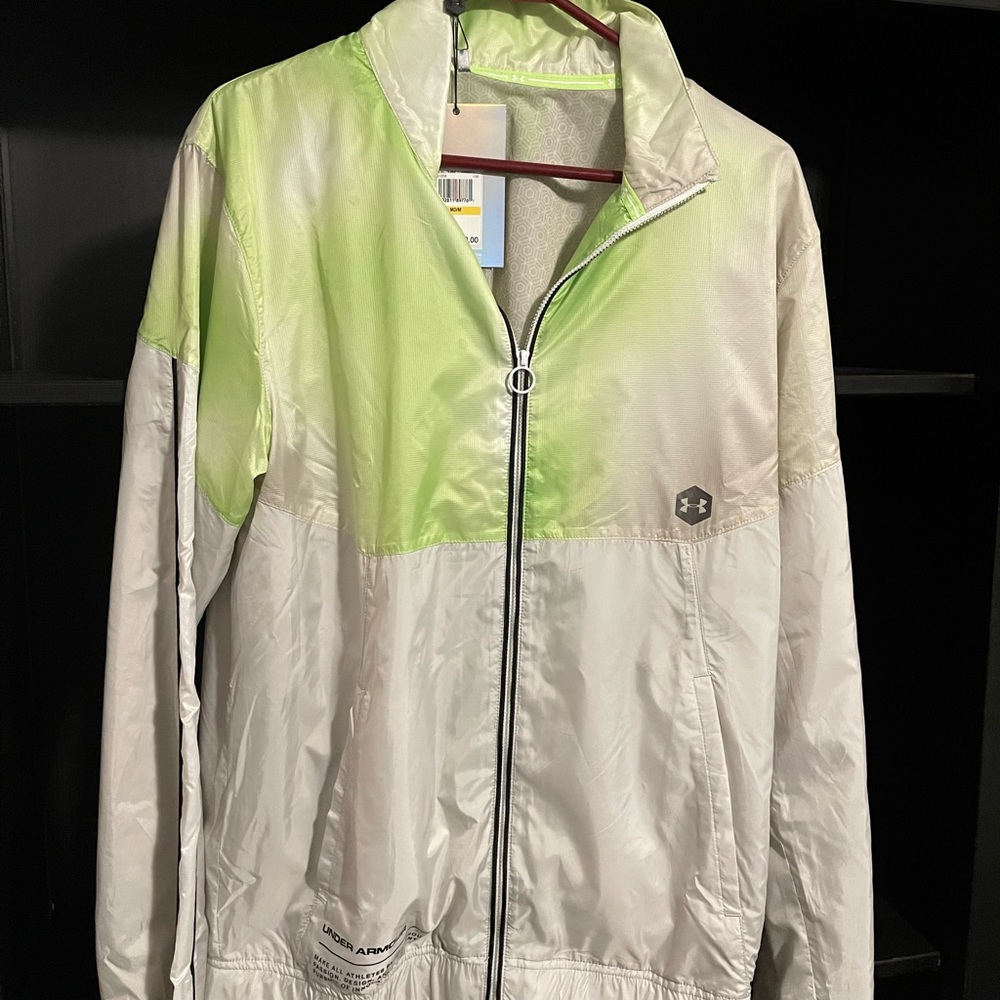 Under Armour Mens Training Jacket